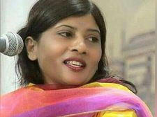 पाकिस्‍तान: अगर सिंध में चुनाव जीतीं तो फिर कृष्‍णा कुमारी होंगी देश की पहली हिंदू सीनेटर