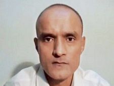 कुलभूषण जाधव मामले में पाकिस्‍तान ICJ में 17 जुलाई तक देगा भारत को जवाब