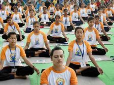 Yoga Day 2018: जीवन जीने की कला है योग