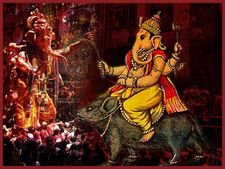 Ganesh Chaturthi 2018: एक चूहा कैसे बन गया गणपति बप्पा की सवारी? पढ़ें यहां