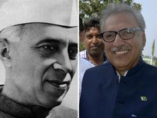 पाकिस्‍तान के नए राष्‍ट्रपति डॉक्‍टर आरिफ अल्‍वी जिनके पिता थे जवाहर लाल नेहरू के डेंटिस्‍ट 