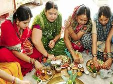Hartalika Vrat 2018: हरितालिका तीज का नाम क्यों पड़ा 'हरितालिका'?
