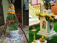 Tulsi Vivah 2018: जानिए तुलसी विवाह का शुभ मुहूर्त, महत्व और पूजा विधि 