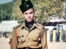 राजस्थान में तैनात सेना के जवान की मौत, 2 साल पहले गढ़वाल राइफल्स में हुआ था भर्ती 
