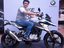 सौरव गांगुली ने खरीदी BMW G 310 GS मोटरसाइकिल, कीमत और फीचर्स जान हैरान रह जाएंगे आप