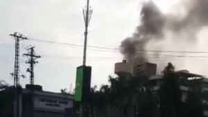 Video: पाकिस्‍तान के  रावलपिंडी में मिलिट्री हॉस्पिटल में जोरदार ब्‍लास्‍ट, यहां भर्ती है मसूद अजहर, मीडिया पूरी तरह से बैन 