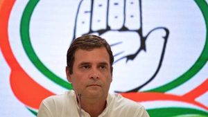 क्या बतौर अध्यक्ष राहुल ने सबसे कठिन चुनौतियों का सामना किया?
