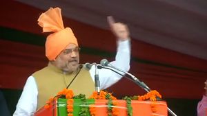 हरियाणा में बोले अमित शाह- जो काम कांग्रेस 70 साल से नहीं कर पाई, मोदी सरकार ने 70 दिन में कर दिखाया