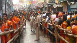 सावन का तीसरा सोमवार आज, महादेव के जयघोष से गूंजे शिवालय