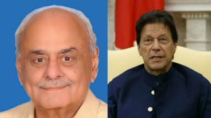 पाकिस्तान के गृह मंत्री ने इमरान को खड़ा किया कठघरे में, कहा दुनिया को इंडिया पर भरोसा