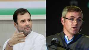 पाकिस्‍तान ने UNHRC में छेड़ा कश्‍मीर का राग, राहुल गांधी और उमर अब्‍दुल्‍ला का हुआ जिक्र 