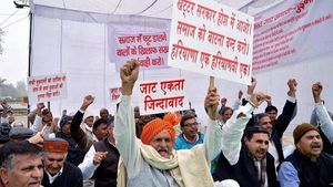 हरियाणा: 2016 में हुए आरक्षण के बवाल में जेल गए लोगों को छुड़ाने के लिए जाट महासभा ने दी और बड़े आंदोलन की धमकी