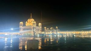 Kartarpur Sahib Corridor: पाकिस्‍तान ने रिलीज किया एक स्‍पेशल सॉन्‍ग, नवजोत सिंह सिद्धू भी गाने में आए नजर