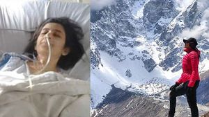 मनीषा कोईराला ने शेयर की कैंसर से जंग की अपनी तस्वीरें, एक और जिंदगी के लिए कहा शुक्रिया