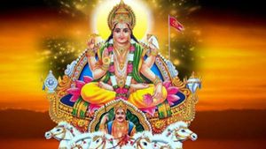  Ratha Saptami 2020:जीवनभर स्वस्थ और सुखी रहना है तो करें रथ आरोग्य सप्तमी 
