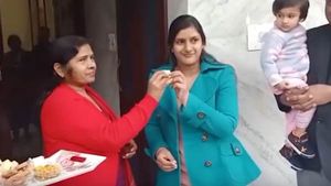 कड़ी मेहनत के बाद जज बनीं हरियाणा की प्रिया गुप्ता, बताया सफलता का मूलमंत्र