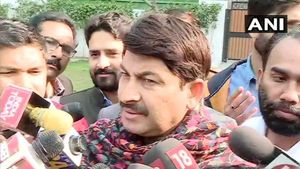 दिल्ली में 48 का आंकड़ा मिलता ना देख भाजपा प्रदेश अध्यक्ष मनोज तिवारी ने क्या कहा
