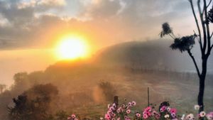व्यक्ति धन से नहीं, मन से महान बनता है
