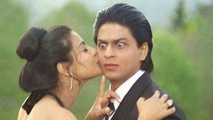 Happy Kiss Day: ये भी प्यार जताने का एक ढंग है.... 