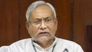 बिहारः CM के समक्ष वीडियो कॉन्फ्रेंसिंग से मोइनुल हक स्टेडियम के नवनिर्माण से संबंधित प्रस्तुतीकरण दिया