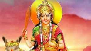 शीतला सप्तमी 15 मार्च को, परिवार के सुख के लिए करें शीतला माता की पूजा