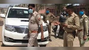 हरियाणा: 6 गांवों की आबादी को अपने घरों में ही रहना होगा, यहां 5KM के अंदर किसी के आने पर पाबंदी