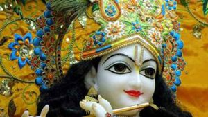 Chandan Yatra Mahotasava:  भगवान कृष्ण को 21 दिन लगेगा चंदन का लेप