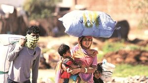 पहले से ही उजड़े गांव क्या 
