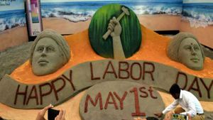  Labour Day 2020:  आज है 'इंटरनेशनल श्रमिक दिवस', जानिए इसका दर्दनाक इतिहास और महत्व