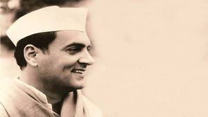 पुण्यतिथि: आधुनिक भारत के शिल्पी राजीव गांधी