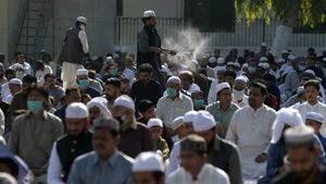 ईद खत्‍म, अब पाकिस्‍तान में कोरोना को रोकने के लिए सख्‍त लॉकडाउन की तैयारी