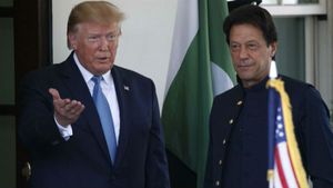 कोरोना वायरस: पाकिस्‍तान को अमेरिका की तरफ से मिले 6 मिलियन डॉलर