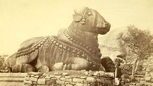 Sawan 2020: शिव ने नंदी को सजा दी बाहर खड़े रहने की