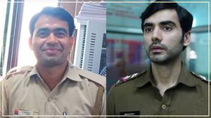 दिल्ली पुलिस कांस्टेबल फिरोज आलम की 'पाताल लोक' के इमरान अंसारी से क्यों हो रही तुलना?