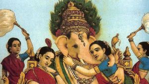  Ganesha Chaturthi 2020:  मूषक राज ने करवाया था भगवान गणेश का विवाह