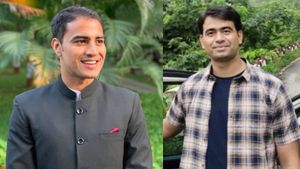 IPS विजय सिंह गुर्जर के बाद अब दिल्ली पुलिस कांस्टेबल फिरोज आलम ने भी पास की UPSC परीक्षा