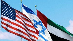 UAE- इजरायल के बीच समझौते से सदमे में पाकिस्‍तान की इमरान सरकार, जनता बोली-लानत है ऐसी डील पर