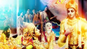 आज ही के दिन मथुरा में 5247 साल पहले जन्मे थे कृष्ण, जीवनभर रहा 8 के अंक से खास ताल्लुक