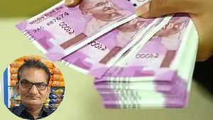 किस्मतवाला: जो लॉटरी टिकट एजेंट जबरदस्ती दे गया, उसी से रातोंरात करोड़पति बन गया हलवाई धर्मपाल