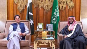 सऊदी अरब प्रिंस MBS ने पाकिस्‍तान के PM इमरान खान के सामने रख दी है अजीज दोस्‍त चीन को छोड़ने की मांग!  