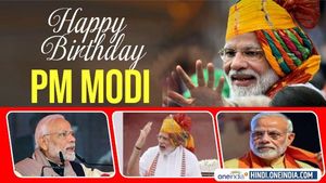 Happy Birthday PM Modi:  जानिए 18 घंटे काम करने वाले पीएम मोदी की फिटनेस का राज? 