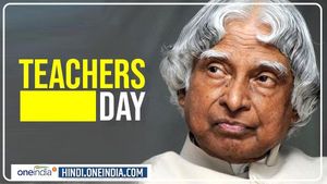 Happy Teacher's Day: जब कलाम ने कहा- मुझे 'मिसाइलमैन' नहीं बल्कि  'शिक्षक' कहो