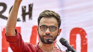 नॉर्थ ईस्ट दिल्ली दंगा: उमर खालिद का बयान आपत्तिजनक, लेकिन आतंकी कृत्य नहीं: कोर्ट