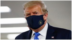 'झूठ बोलने के आदी हैं डोनाल्ड ट्रंप, चुनाव टालने के लिए कर रहे कोरोना का नाटक'