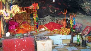 बलूचिस्‍तान के इस मंदिर में रावण वध के बाद देवी के दर्शन के लिए पहुंचे थे भगवान श्रीराम!