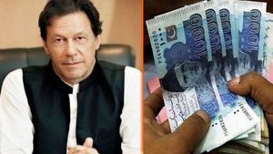 कोरोना से परेशान दुनिया को पाकिस्तान ने चौंकाया, विदेशी मुद्रा भंडार में हुई रिकॉर्ड बढ़ोतरी