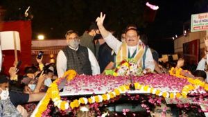  बिहार विधानसभा चुनाव 2020: भाजपा को मिला जेपी नड्डा के रूप में एक नया चाणक्य  