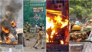 सत्ता और पुलिस का गठजोड़ : सभी के दोनों हाथ में लड्डू