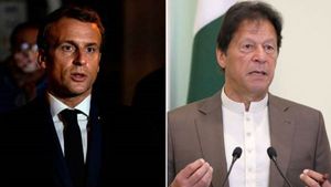 फ्रांस की मैंक्रो सरकार ने कतरे पाकिस्‍तान के पंख, मिराज जेट को अपग्रेड करने से किया इनकार