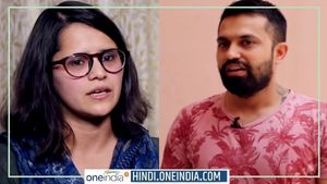 kajal Jawla : पति ने संभाली रसोई, खाना बनाया, झाड़ू पोछा भी किया, पत्नी 23 लाख की जॉब छोड़ बनी IAS